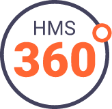 HMS360 logo